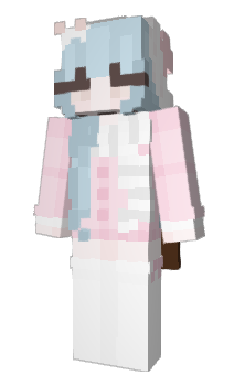 Minecraft skin moja_matka_kvrwa