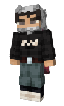Minecraft skin molbruno