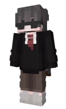 Minecraft skin molote