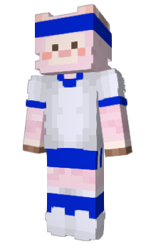 Minecraft скин по нику monayang
