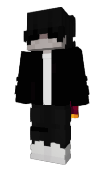 Minecraft skin monibl