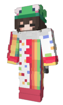 Minecraft скин по нику moonln