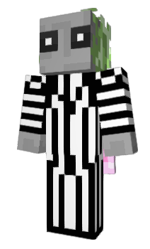 Minecraft skin mooouh