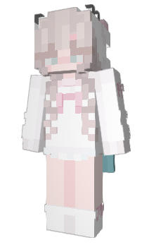 Minecraft skin moqnx1