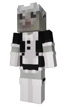 Minecraft скин по нику morume