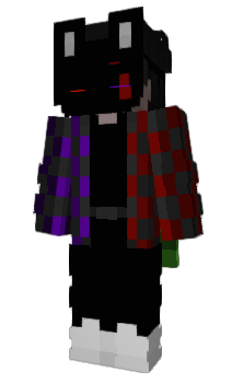 Minecraft skin mostever2927