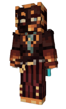 Minecraft skin mqlwares