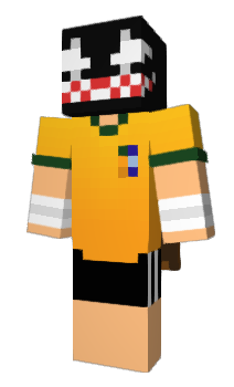 Minecraft skin mqnz