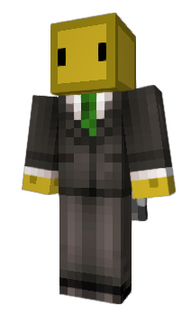 Minecraft скин по нику mr_goldystone