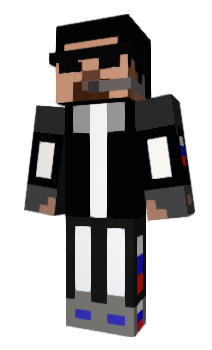 Minecraft скин по нику mr_kiselechek