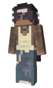 Minecraft скин по нику mr_marhmelloy