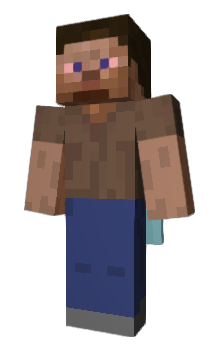 Minecraft skin mr_nik