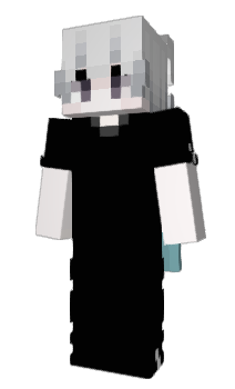 Minecraft skin mr_reakel