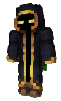 Minecraft skin mr_retr