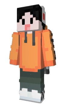 Minecraft скін по ніку mr_smg