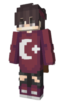 Minecraft скин по нику mrkeyk