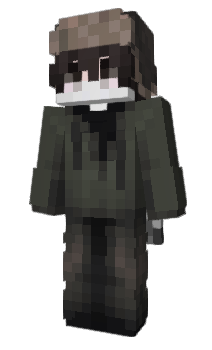 Minecraft скин по нику mrpringles_of28
