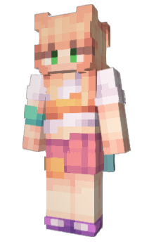 Minecraft скин по нику mrspcholka