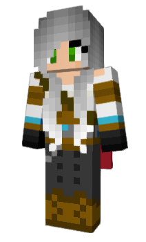 Minecraft скін по ніку mruczek_m
