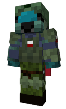 Minecraft скін по ніку mruczek_m