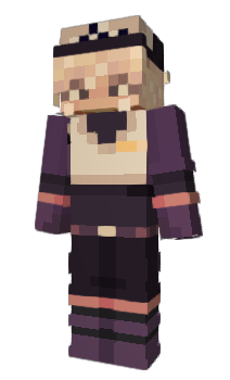 Minecraft skin mttnews