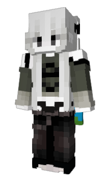 Minecraft skin muamurrr