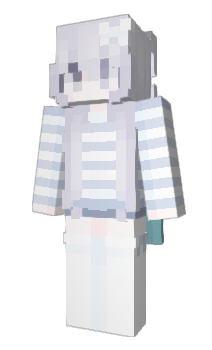 Minecraft skin muamurrr