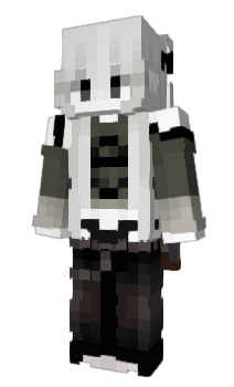 Minecraft скін по ніку muamurrr