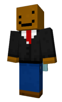 Minecraft скин по нику muffin7533