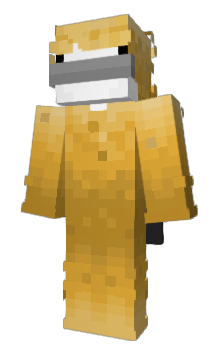 Minecraft скин по нику muftahx