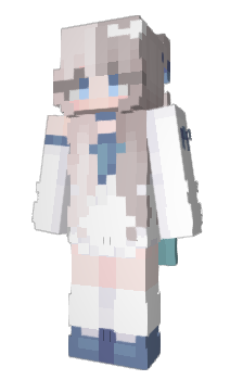 Minecraft skin mugi0113