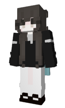 Minecraft скин по нику mugi0113