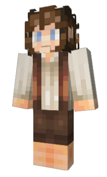 Minecraft скин по нику mumionek
