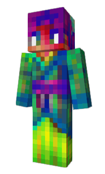 Minecraft skin munchychurro