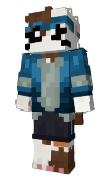 Minecraft скин по нику murmyauwo