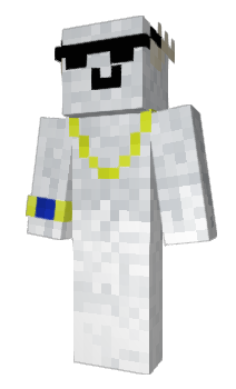 Minecraft скин по нику murple