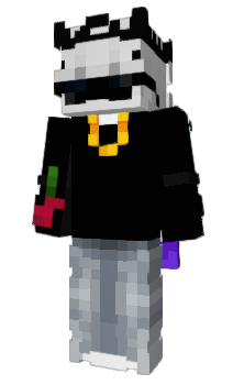 Minecraft skin musalk1