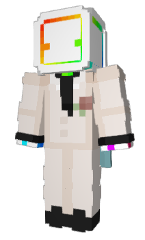 Minecraft скин по нику mutole