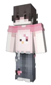 Minecraft скин по нику muush