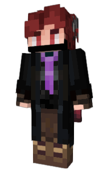 Minecraft скин по нику muxamoruk