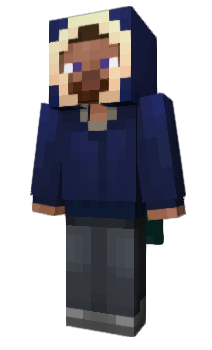 Minecraft skin mvmz