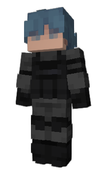 Minecraft skin mvxyto