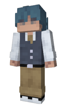 Minecraft skin mvxyto