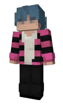 Minecraft skin mvxyto
