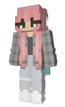 Minecraft скин по нику myfcknmelody