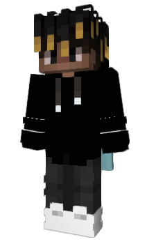 Minecraft skin myisti