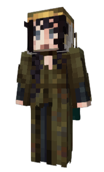 Minecraft скин по нику myochii