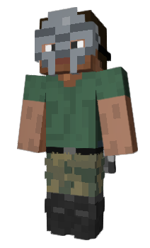 Minecraft скин по нику myphz
