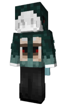 Minecraft скин по нику myrioria