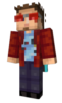 Minecraft скин по нику mysadimtouch